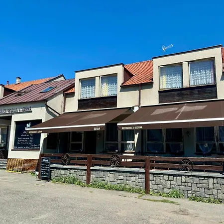 Restaurace A U Jezirka Hrimezdice