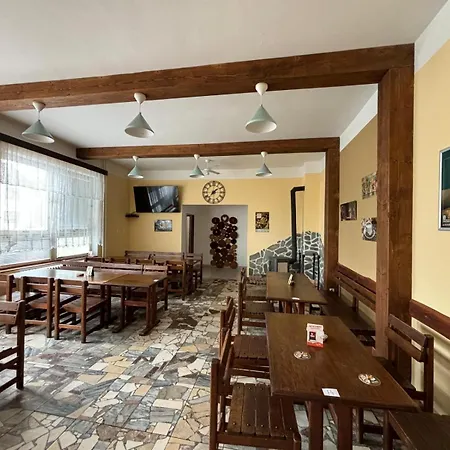 Restaurace A U Jezirka